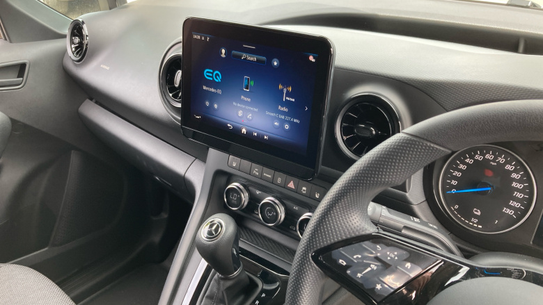 Mercedes-Benz Citan EL1 Electric 90kW 45kWh Pro Van Auto